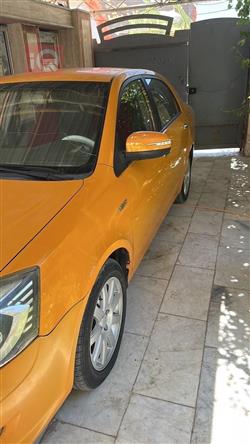 Geely SC7